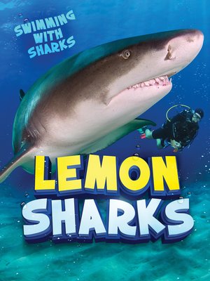 cover image of Lemon Sharks